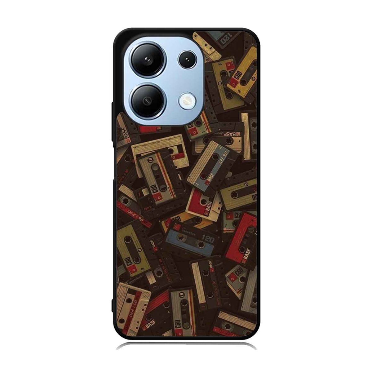 GENERICO - Funda Protector Case Para XIAOMI NOTE 13 4G