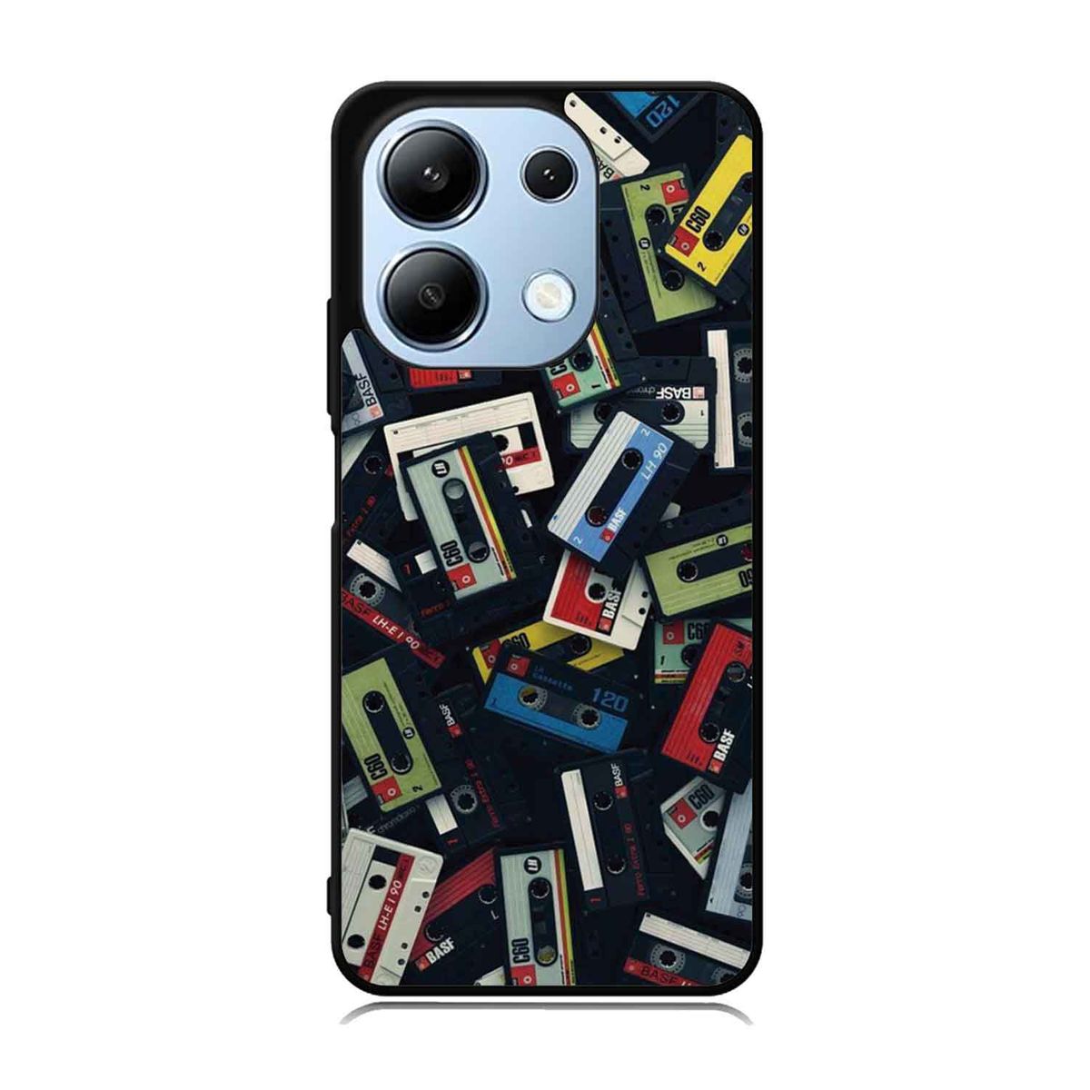 GENERICO - Funda Protector Case Para XIAOMI NOTE 13 4G