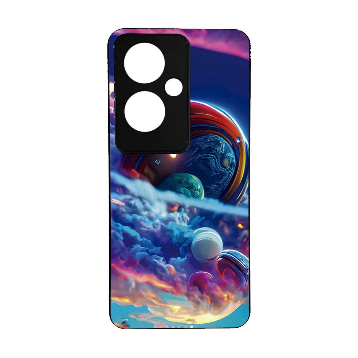 GENERICO - Funda Protector Case Para OPPO RENO 11F 5G
