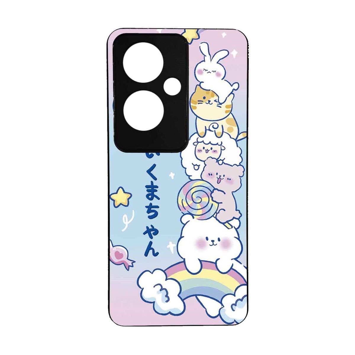 GENERICO - Funda Protector Case Para OPPO RENO 11F 5G