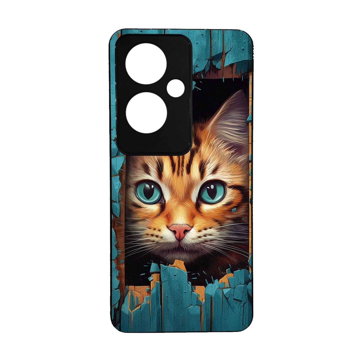GENERICO - Funda Protector Case Para OPPO RENO 11F 5G