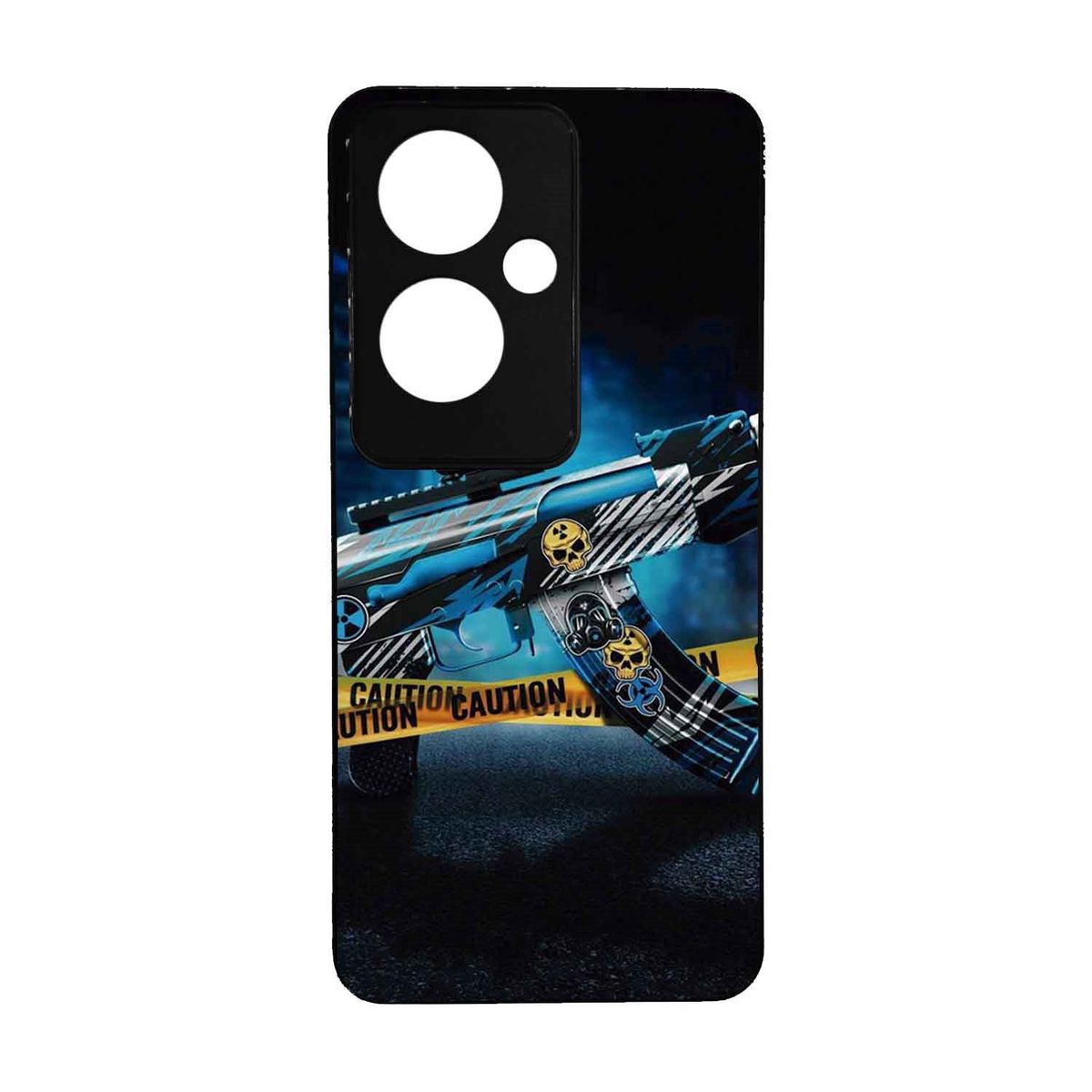 GENERICO - Funda Protector Case Para OPPO RENO 11F 5G