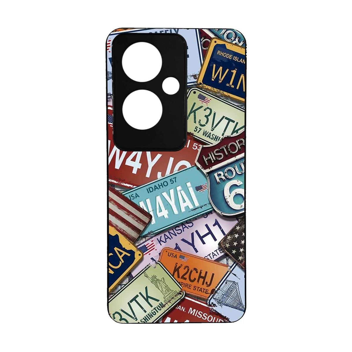 GENERICO - Funda Protector Case Para OPPO RENO 11F 5G