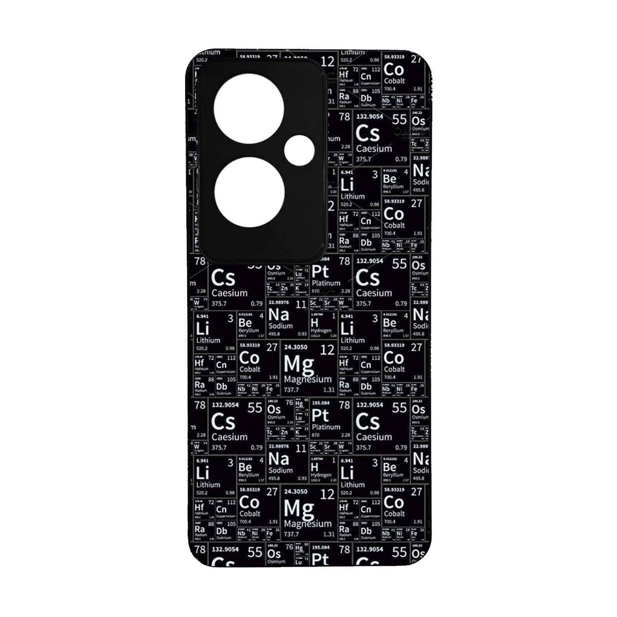 GENERICO - Funda Protector Case Para OPPO RENO 11F 5G