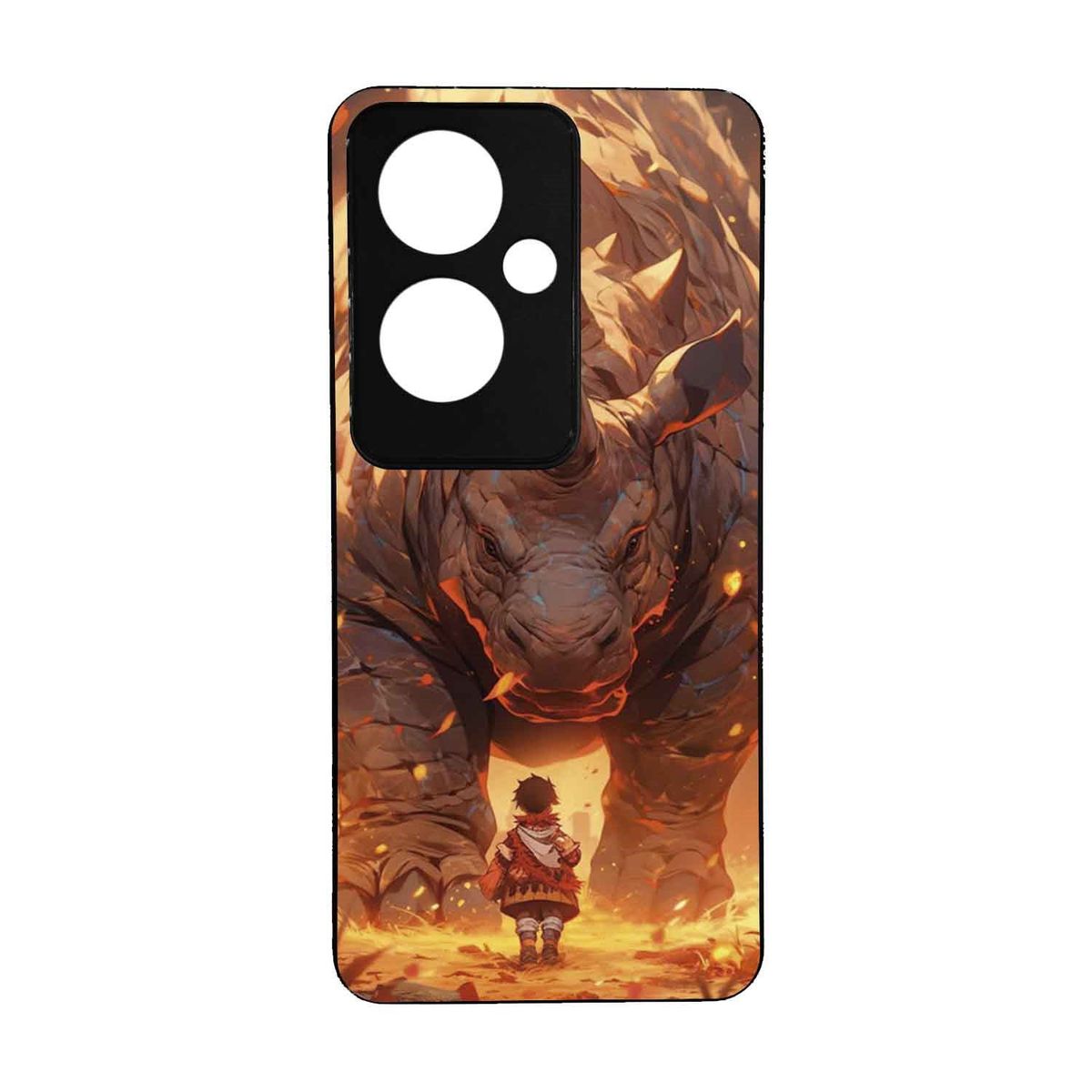GENERICO - Funda Protector Case Para OPPO RENO 11F 5G