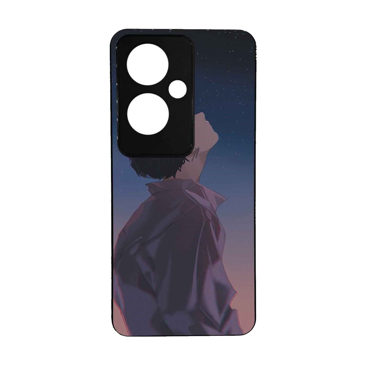 GENERICO - Funda Protector Case Para OPPO RENO 11F 5G