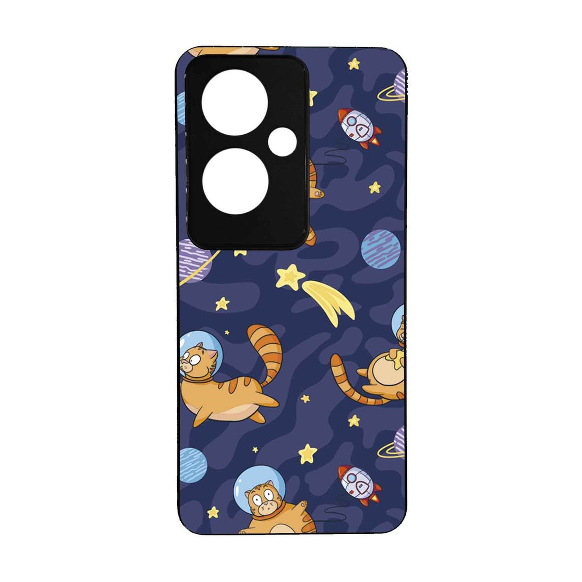 GENERICO - Funda Protector Case Para OPPO RENO 11F 5G