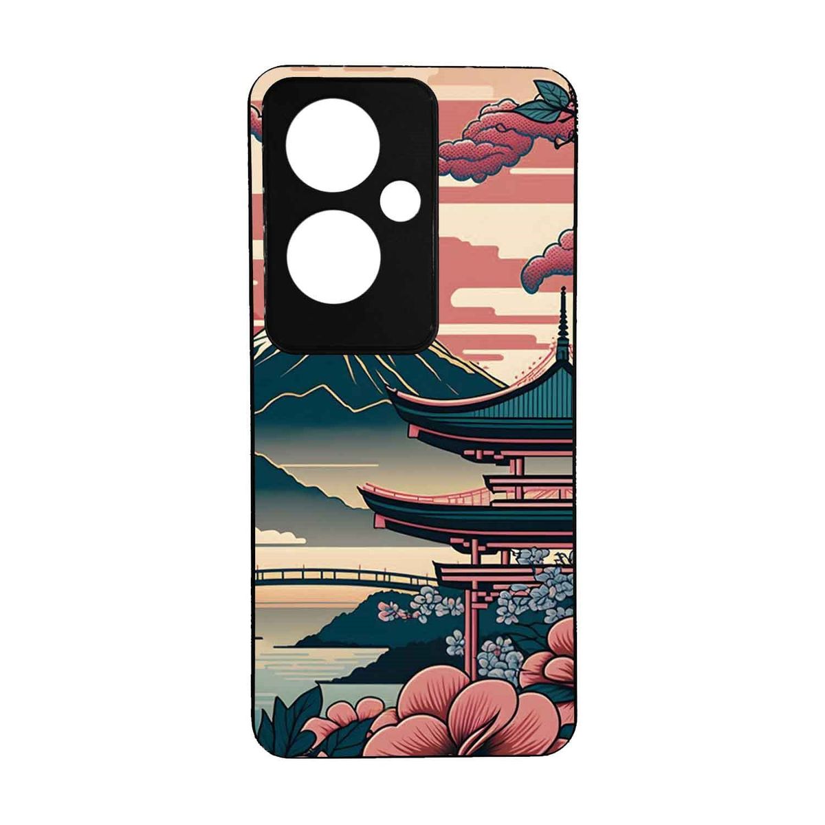 GENERICO - Funda Protector Case Para OPPO RENO 11F 5G