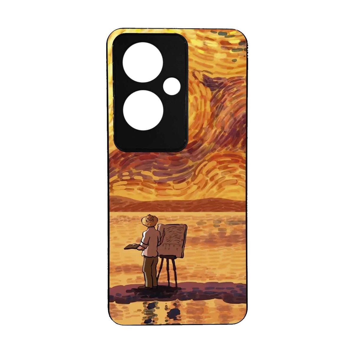 GENERICO - Funda Protector Case Para OPPO RENO 11F 5G