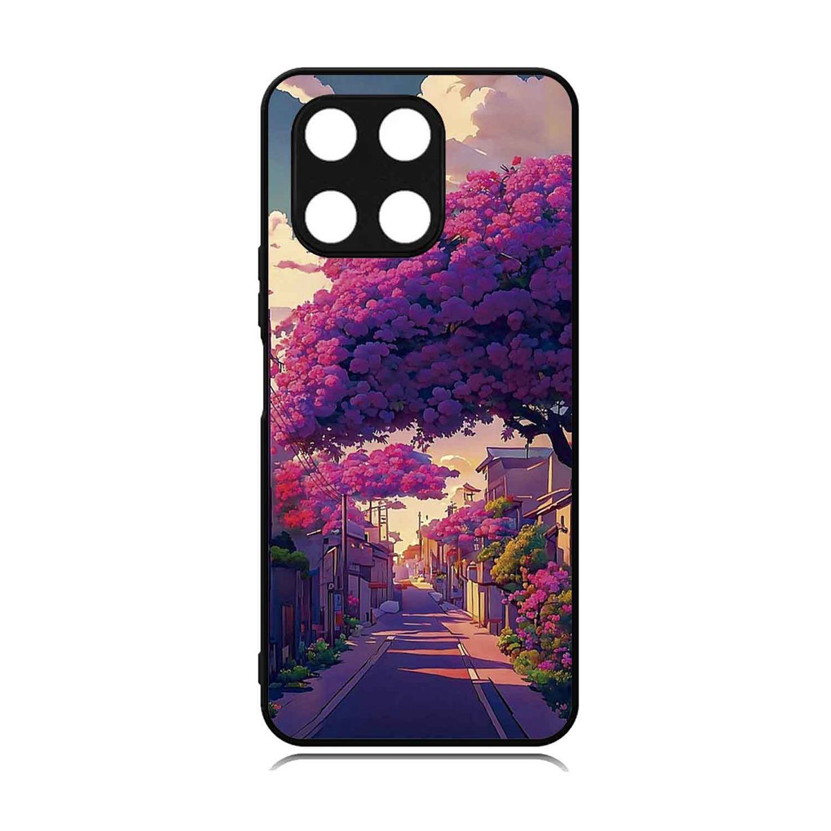 GENERICO - Funda Protector Case Para HONOR X6A PLUS