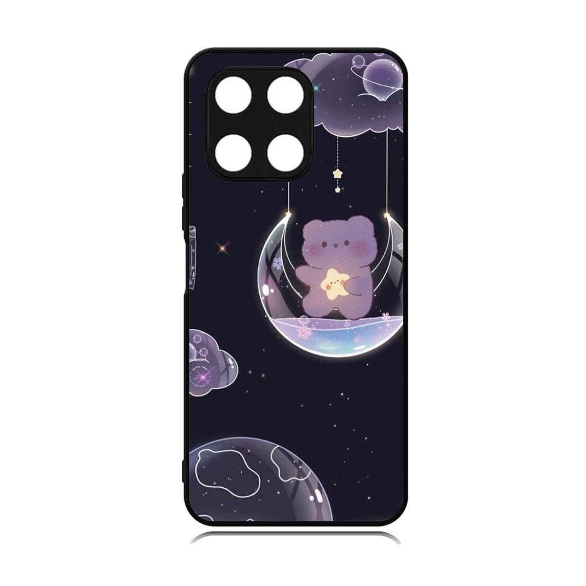 GENERICO - Funda Protector Case Para HONOR X6A PLUS