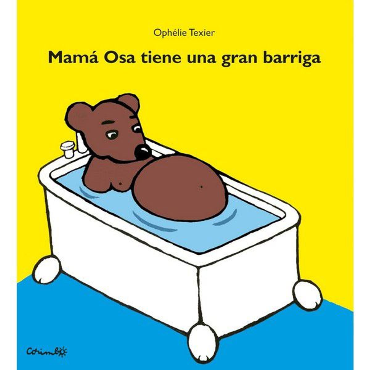 GENERICO - MAMA OSA TIENE UNA GRAN BARRIGA  embarazo