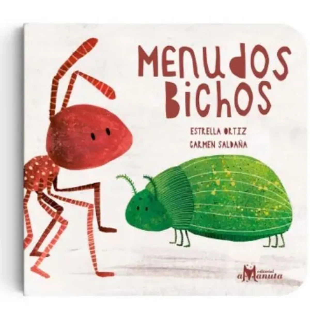 GENERICO - MENUDOS BICHOS ESTRELLA ORTIZ