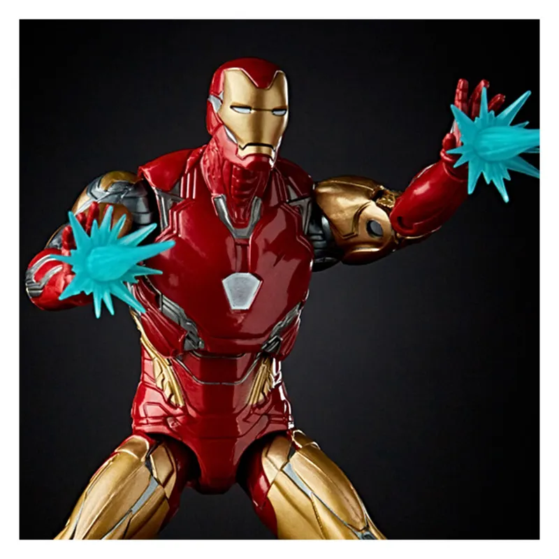 MARVEL - Ironman Avengers Endgame Marvel Legends Iron Man Mark 85