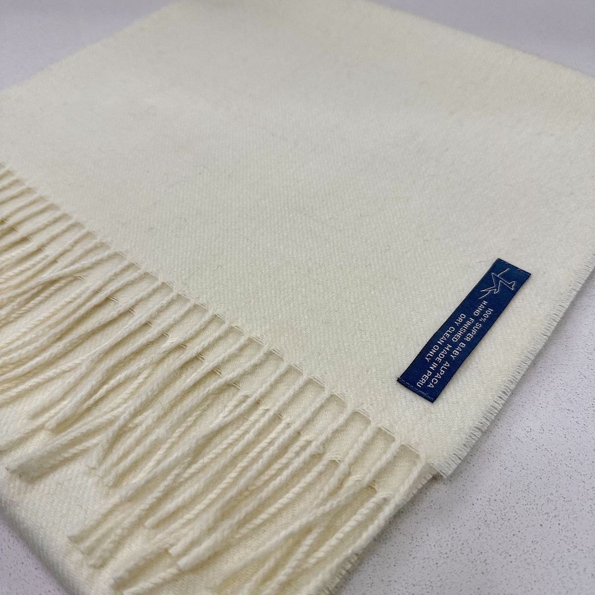 ETNO ALPACA - Bufanda premium de Royal alpaca