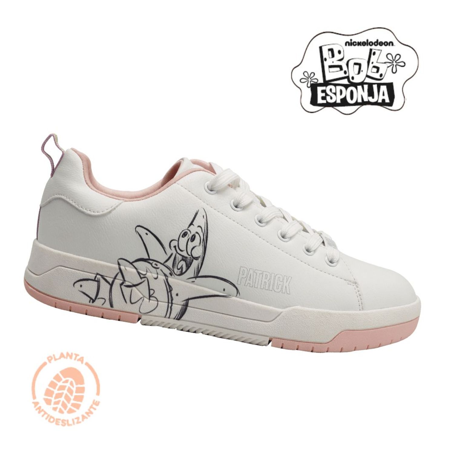 Tenis Zapatillas Patricio Estrella Tenis Patricio Estrella Fila