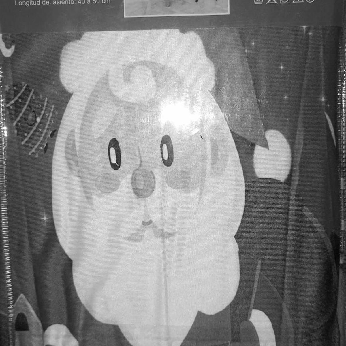 GENERICO - Funda Elastica para Silla-6 Piezas