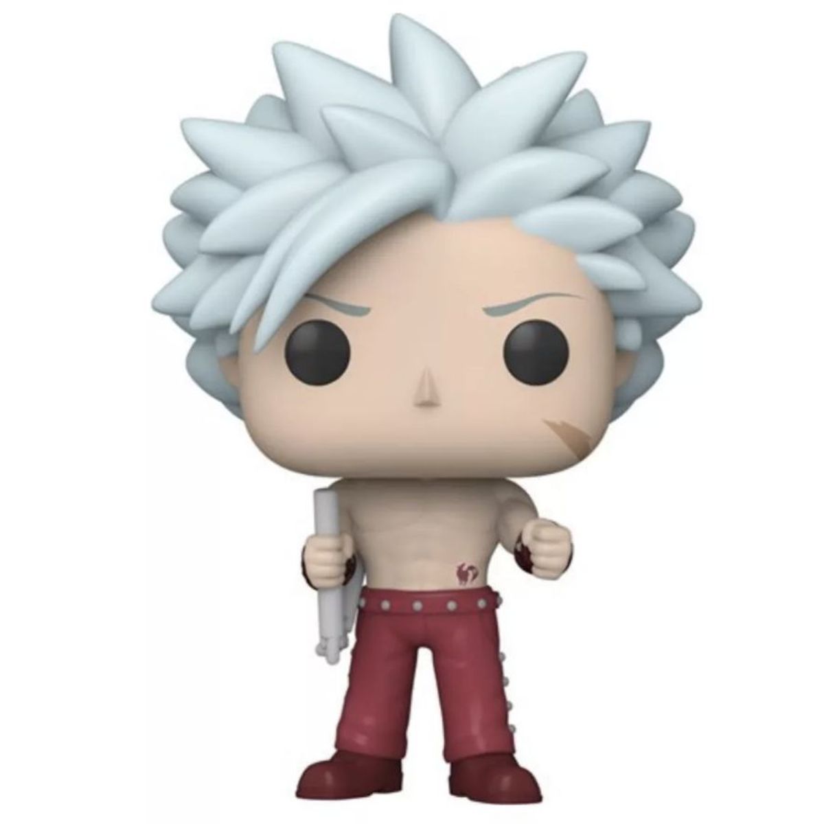 FUNKO - Ban Funko Pop 1341 Seven Deadly Sins Original