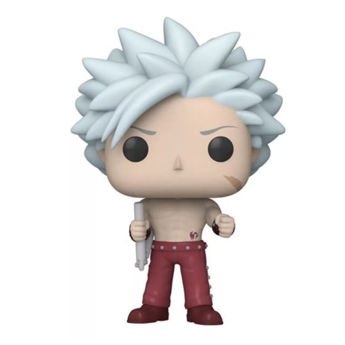FUNKO - Ban Funko Pop 1341 Seven Deadly Sins Original