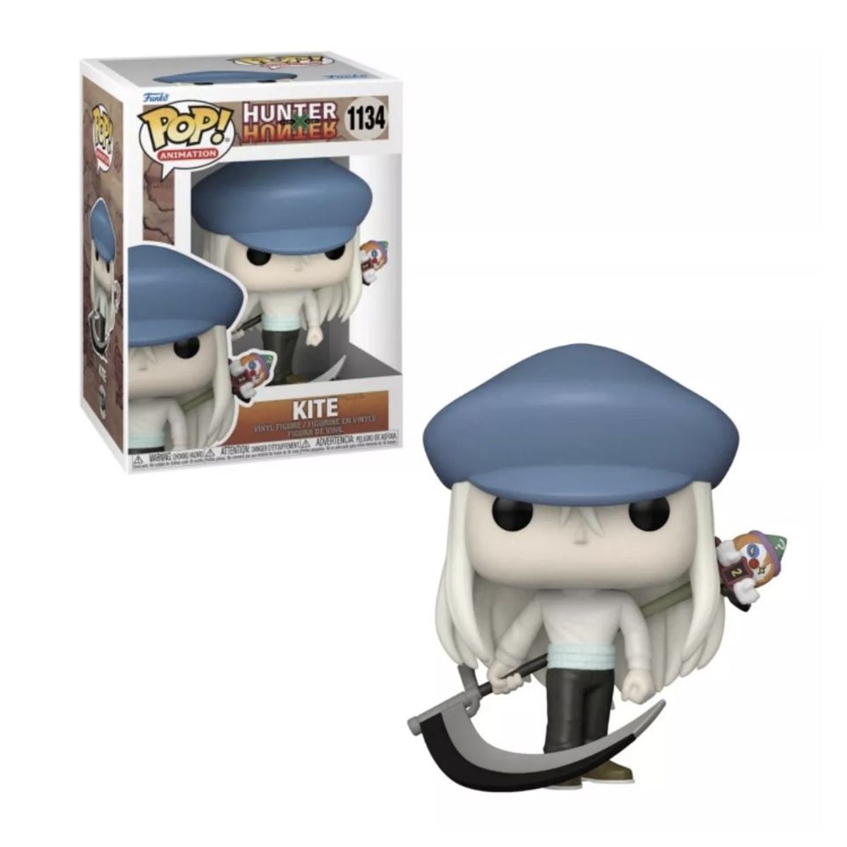 FUNKO - Kite Funko Pop 1134 Hunter X Hunter Original