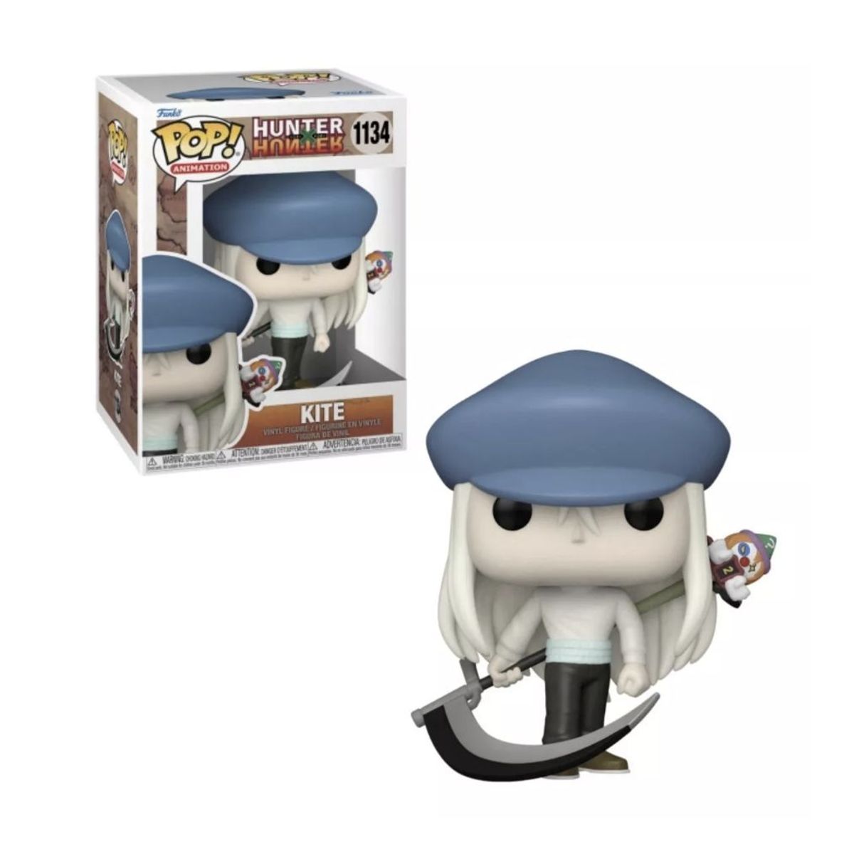 FUNKO - Kite Funko Pop 1134 Hunter X Hunter Original