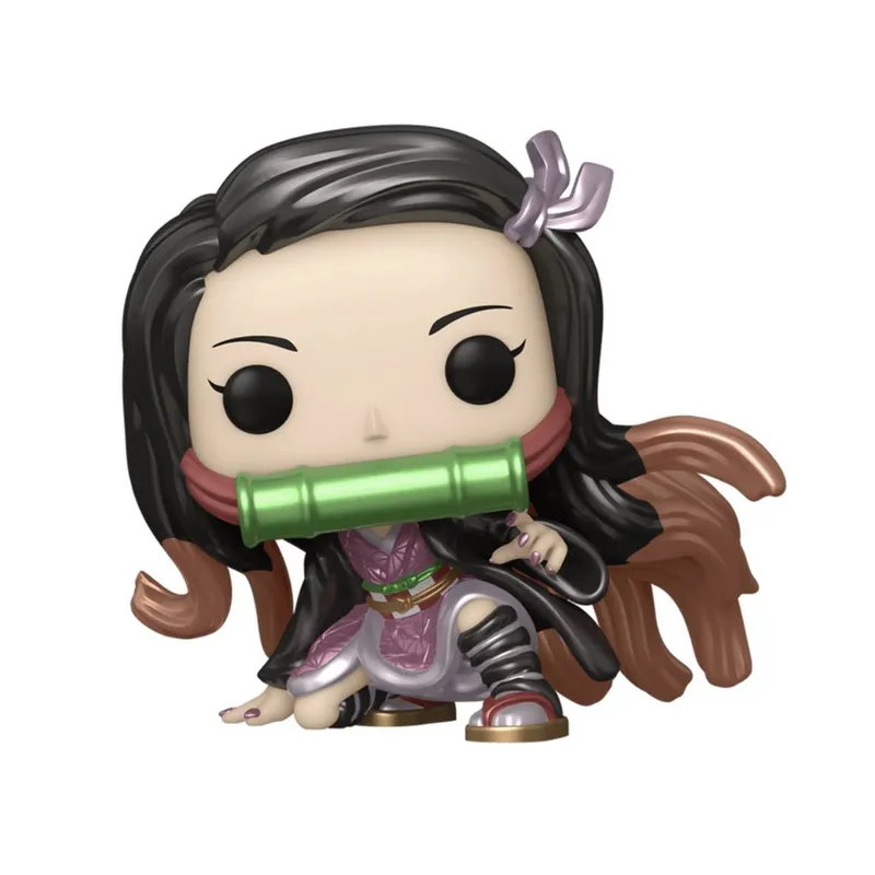 FUNKO - Nezuko Kamado Metalico Funko Pop 868 Demon Slayer