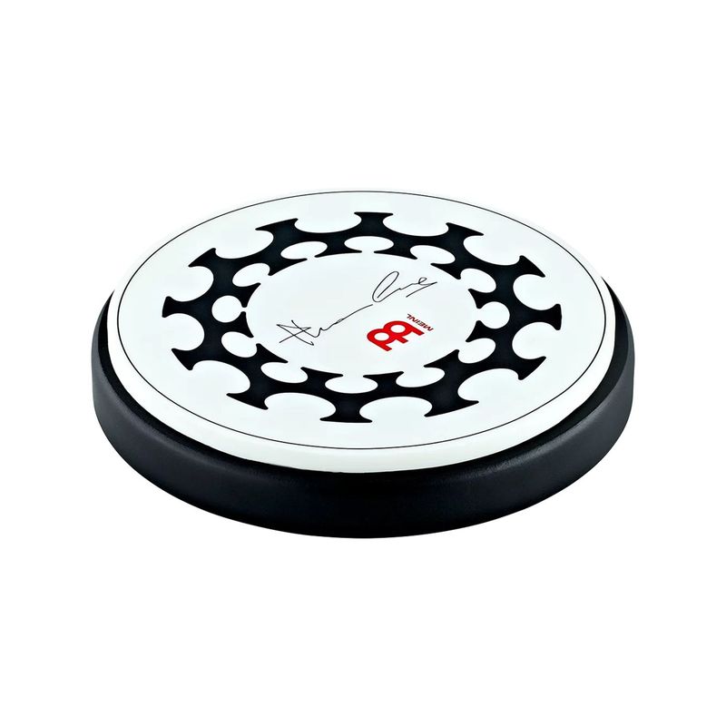 MEINL - PAD DE PRÁCTICA-MEINL-MPP-6-TL-Blanco