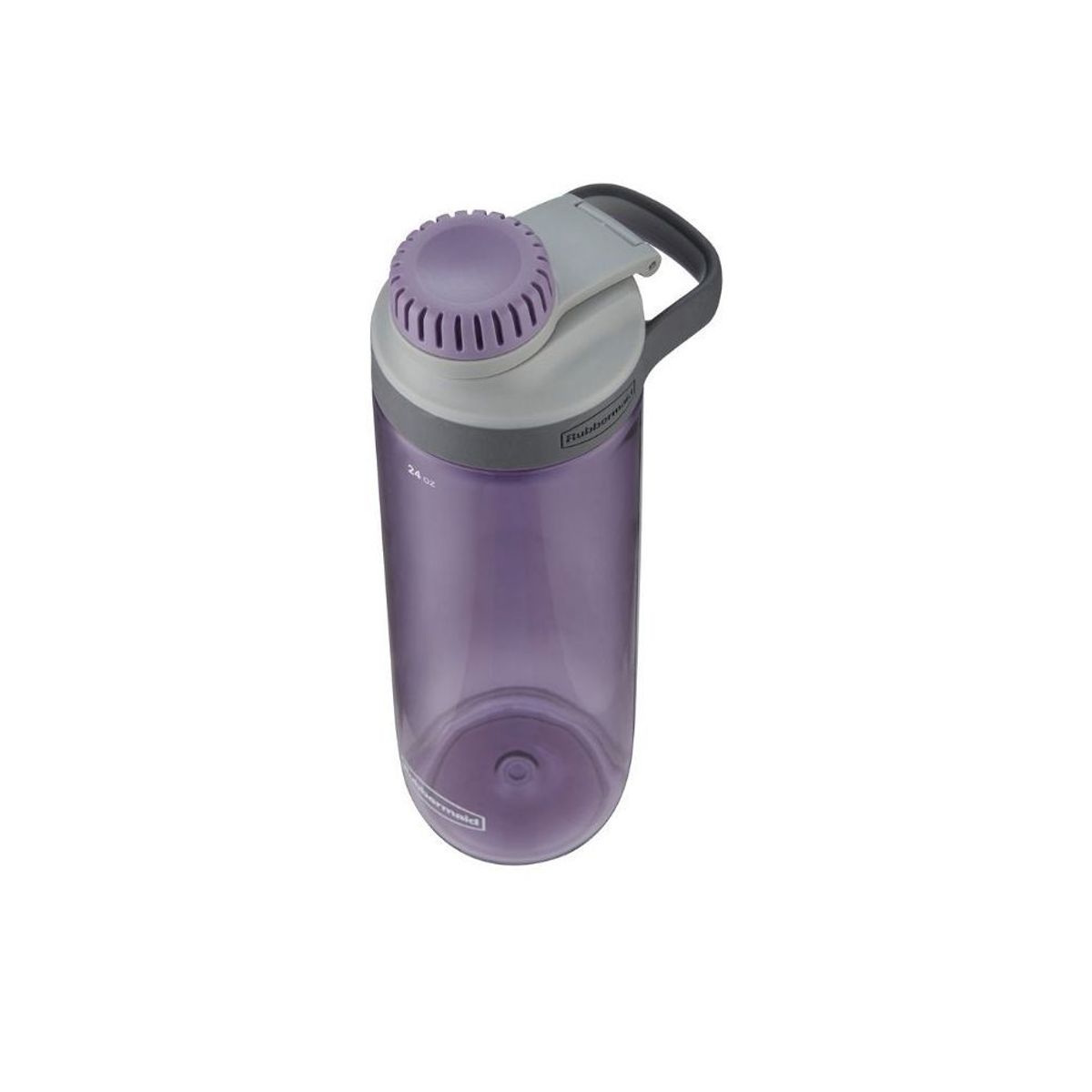 RUBBERMAID - Rubbermaid  leak proof Botella de agua -24 oz 710ml - color morado