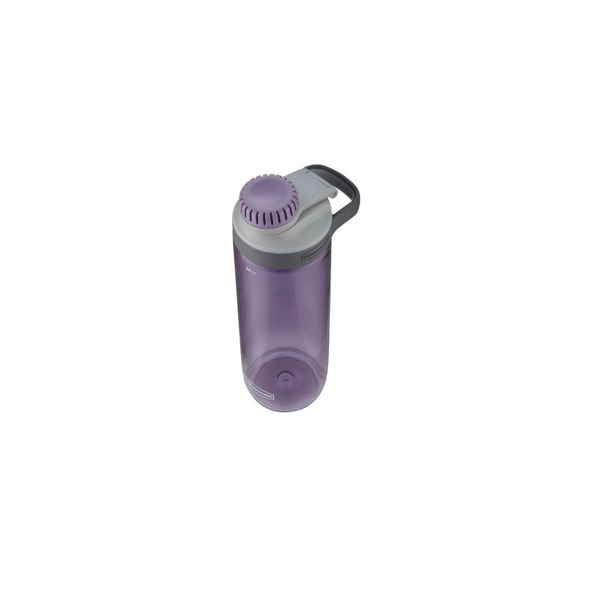 RUBBERMAID - Rubbermaid  leak proof Botella de agua -24 oz 710ml - color morado