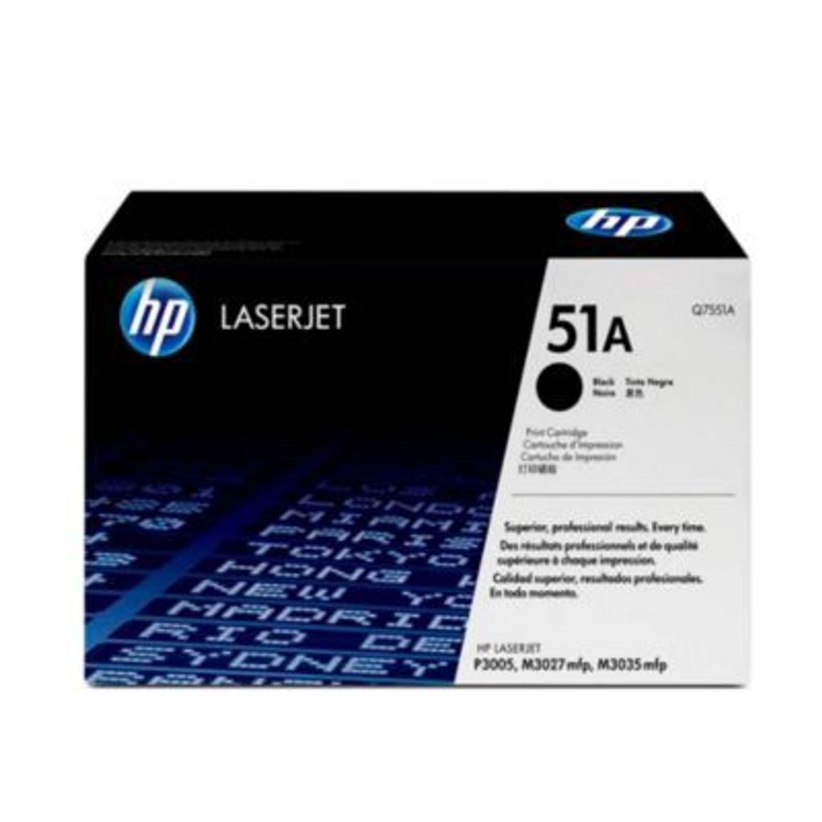 HP - TONER HP 45A CÓDIGO Q5945A NEGRO 18000 Pág