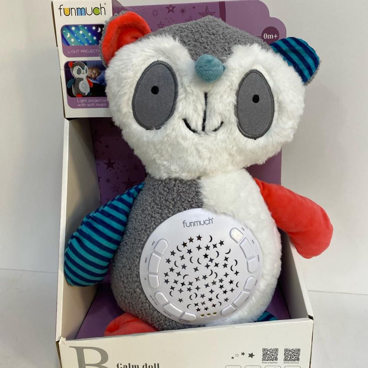 IDEAL BABY & KIDS - Peluche Proyector para Bebé - Koala