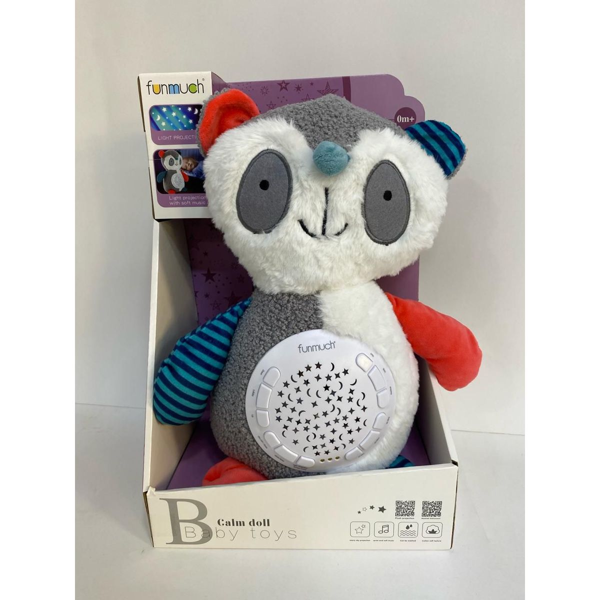 IDEAL BABY & KIDS - Peluche Proyector para Bebé - Koala