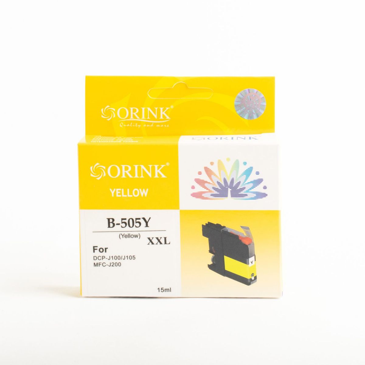 GENERICO - Combo Cartucho + Papel foto Compatibles 509 Ng y 505 Az Rj Am