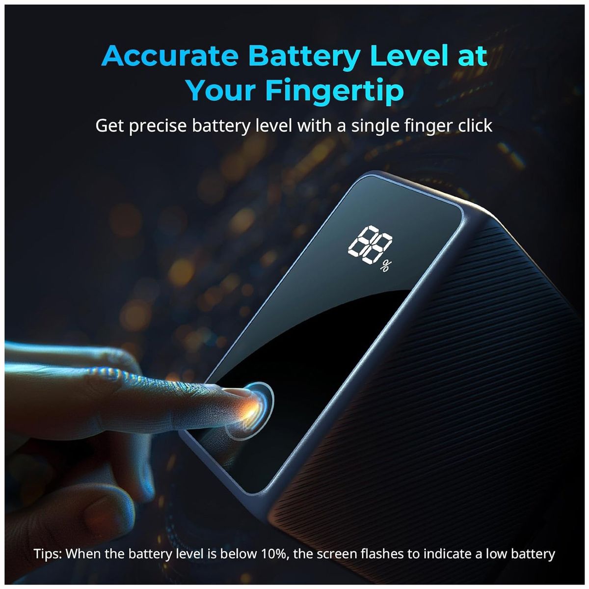 GENERICO - Batería SmallRig NP-F970 USB-C 10500mAh para Cámaras Sony