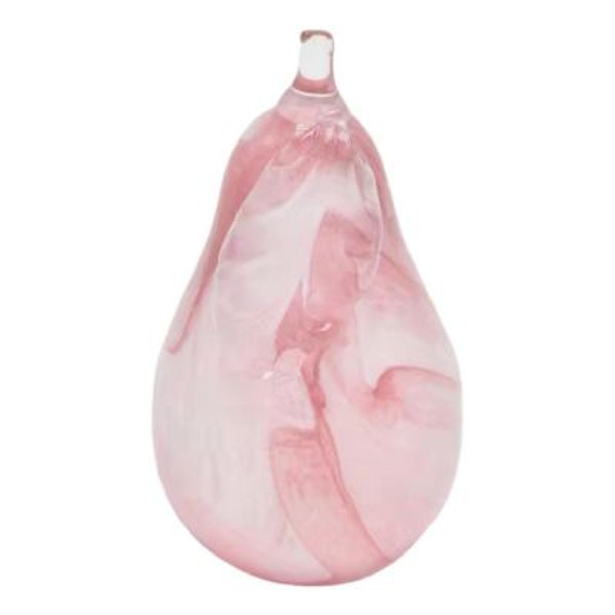 GENERICO - PERA DECOR 9.5 cm x 9.5 cm x 19 cm (412-363667)