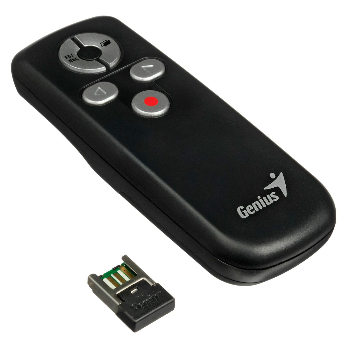 GENIUS - Puntero Laser Presentador Exposiciones Genius Pointer 100