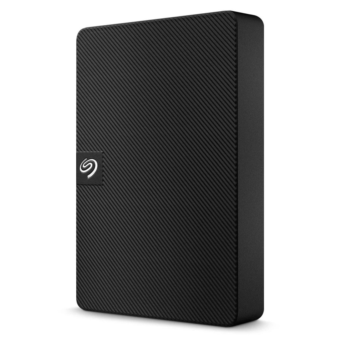 SEAGATE - Disco Duro Seagate 4TB Externo Portatil Negro USB STGX4000400