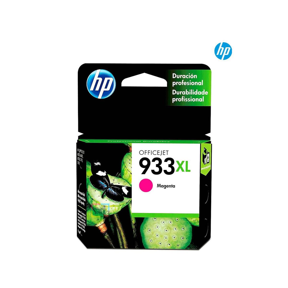 HP - Cartucho HP 933XL Magenta CN055AL original