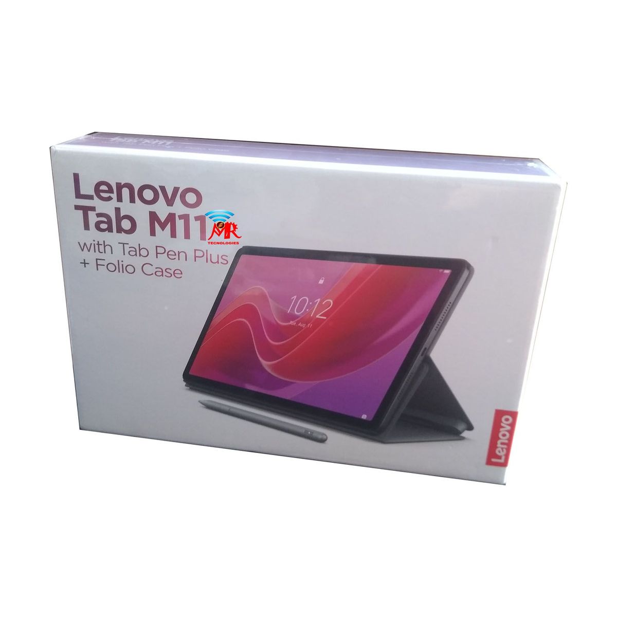 LENOVO - Tablet Lenovo Tab M11 8gb Ram 128gb Lte 4g + Funda Y Lápiz Color Gris