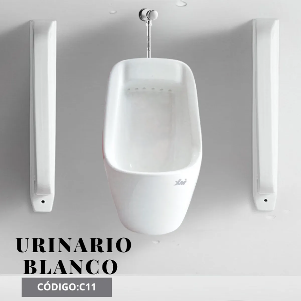 XM - URINARIO BLANCO PARA NIÑOS C11