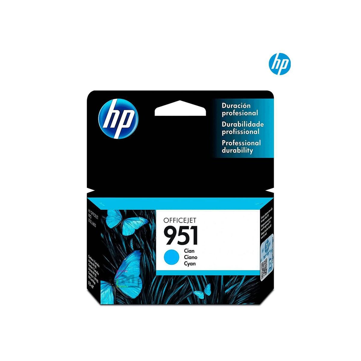 HP - Cartucho HP 951 Cyan CN050AL original