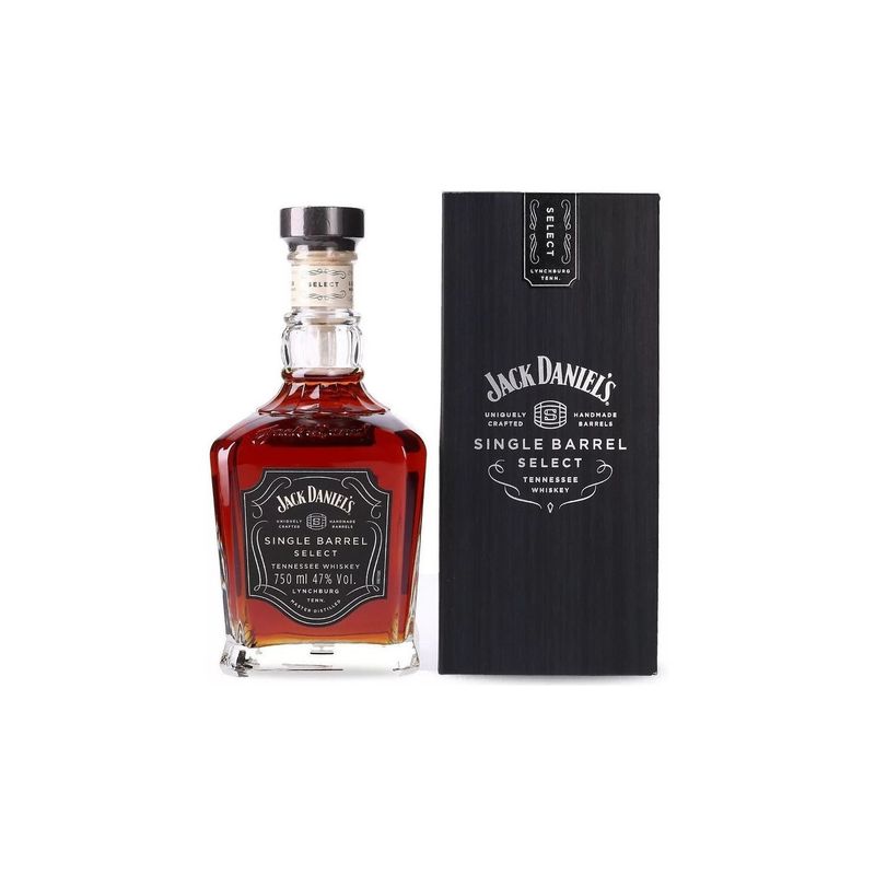 JACK DANIELS - Whisky jack daniels single barrel tennessee select 750ml