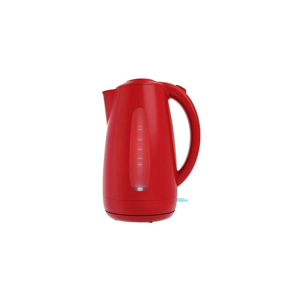 OSTER - Hervidor eléctrico oster bvstked889r 25 litros - rojo