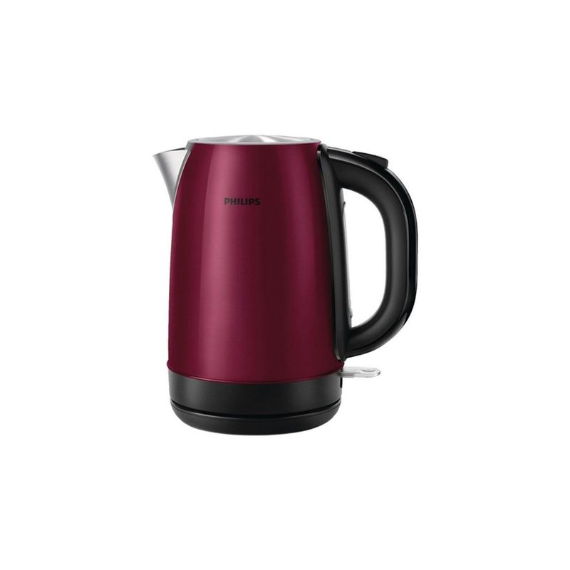 PHILIPS - Hervidor electrico philips hd9322 2200 w - guinda