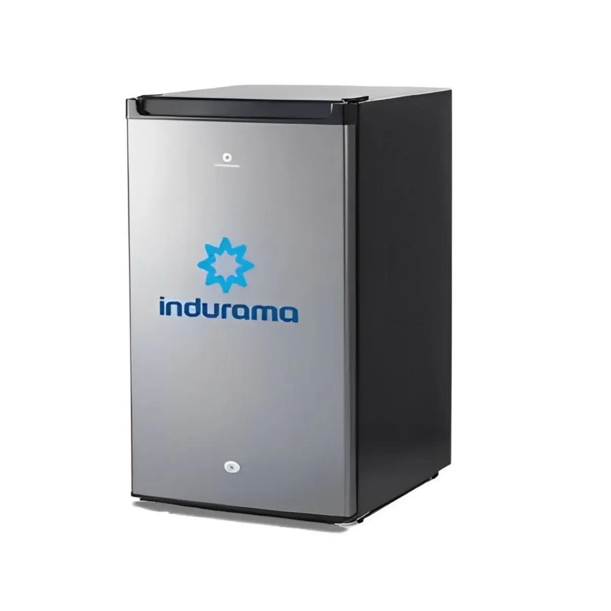 INDURAMA - Indurama Mini Bar Ri 159cr Cromado 117 Lts Gris