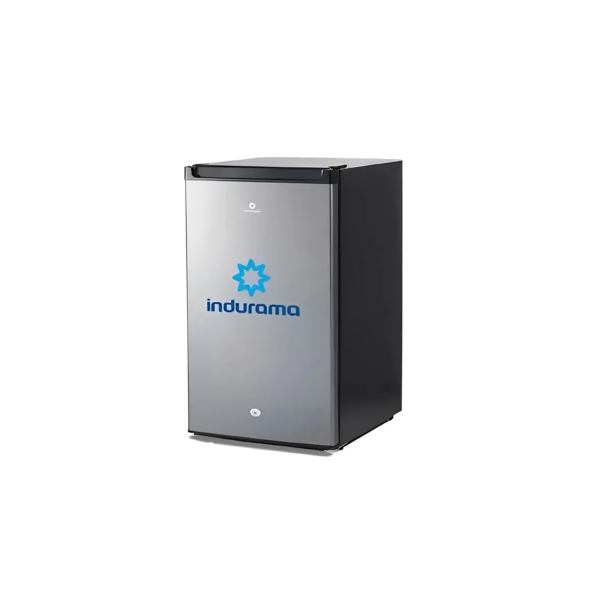 INDURAMA - Indurama Mini Bar Ri 159cr Cromado 117 Lts Gris