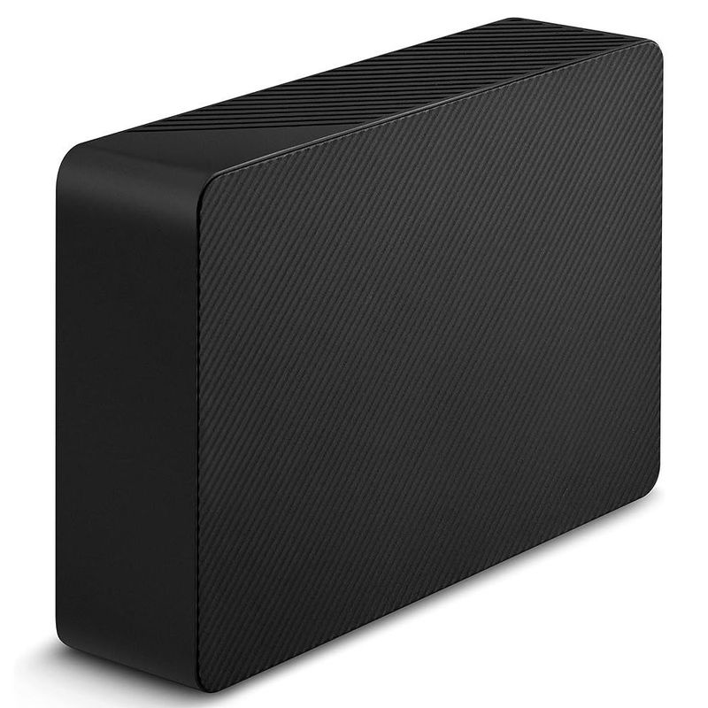 SEAGATE - Disco Duro Seagate 2TB Externo Portatil Negro USB STGX2000400