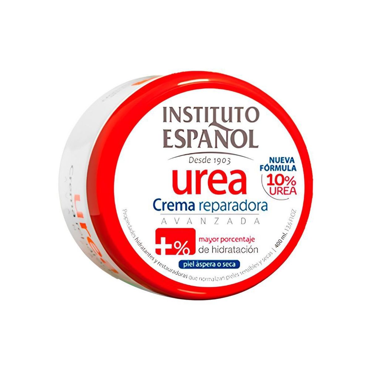 INSTITUTO ESPANOL - Crema Reparadora Instituto Español Urea 10 400ml