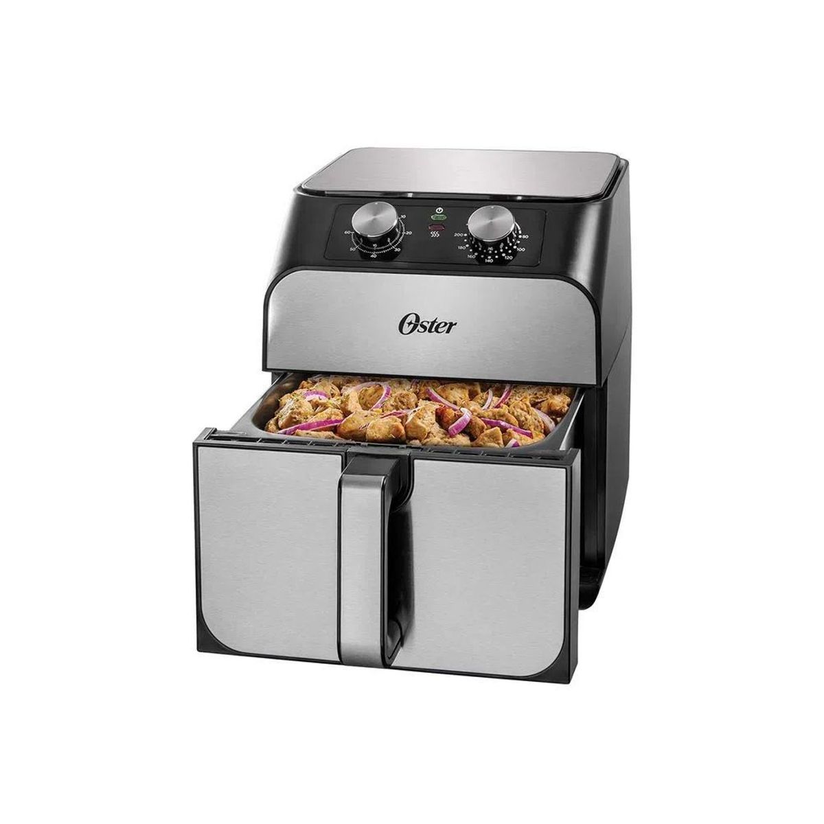 OSTER - Freidora De Aire Oster Ckstaf68t 68 Litros Diamond Force