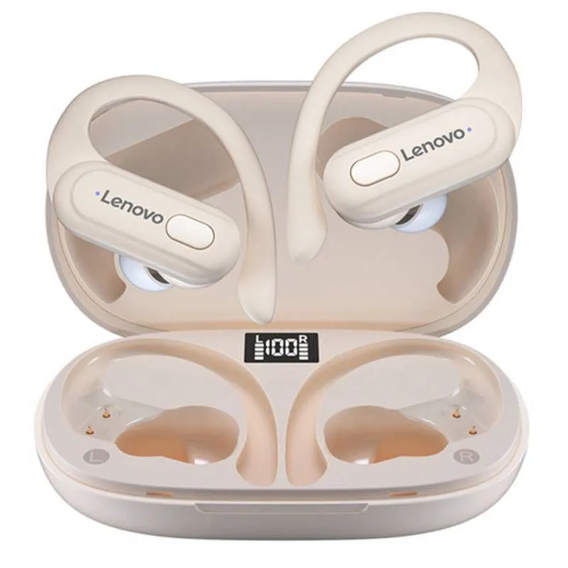 LENOVO - Audífonos Lenovo XT60 De Tws Audífonos Bluetooth 53 -Blanco